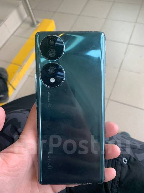 Honor 70. �/�, 128 ��, �������, 4G LTE, NFC ����