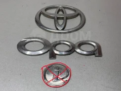 ������� ��������� Toyota Opa 2002 7544263010 7544263010 ����