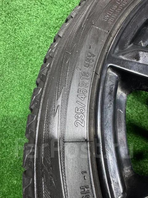 Toyo Observe GSi-6. ������, ��� �����, 2019 ���, �/�, ����� 20 % ����