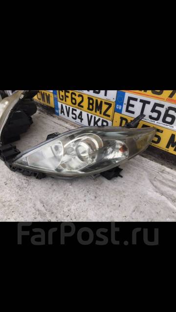 ���� ��� Mazda 5 xenon ����