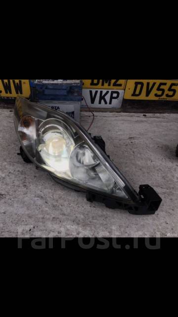 ���� ��� Mazda 5 xenon ����