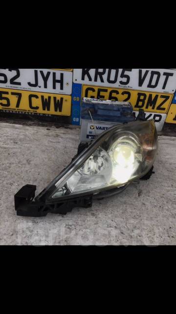 ���� ��� Mazda 5 xenon ����