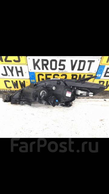 ���� ��� Mazda 5 xenon ����