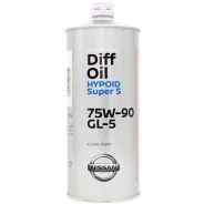Nissan DIFF Oil Hypoid