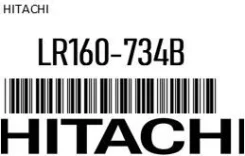 ��������� Isuzu /FSA-4278/8-97219-253-0 4JX1 12V-70A /LR170-767B/ Hitachi LR160-734B / LR160734B LR160734B ����