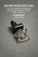 ������ ��������� ���� Toyota, Daihatsu Sirion, �Rush, �BB, �Vios, �Passo, �Avanza, �Cami, �Duet, �Terios II Powertec 22270-97401 2227097401 ����