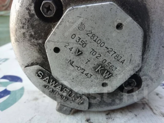 ������� K13C 28100-2781 ����