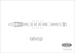 ����� ��������� | ����� | Corteco ���. 19036628 19036628 ����