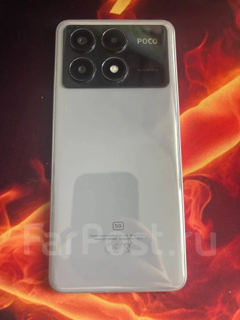 Xiaomi Poco X6 Pro. �/�, 256 ��, �����, 5G ����