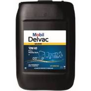 Mobil Delvac HD. 10W-40, �������������, 20��. ����