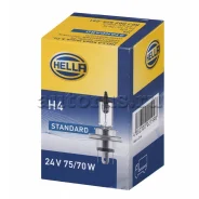 ����� ����������� H4 75/70W 24V / Hella / 8GJ002525-251 8GJ002525251 ����
