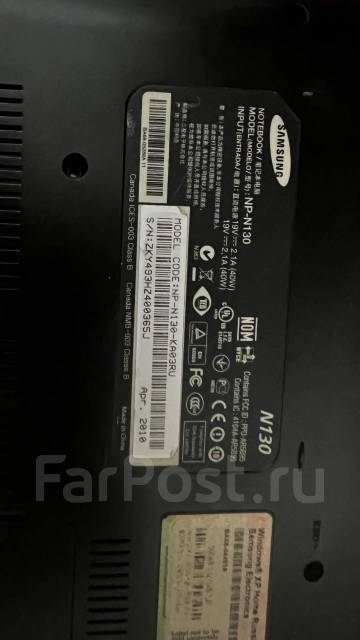 Samsung. 11", 2,2����, ��� 256 �� � ������, ���� 1���, ����������� �� 1��. ����