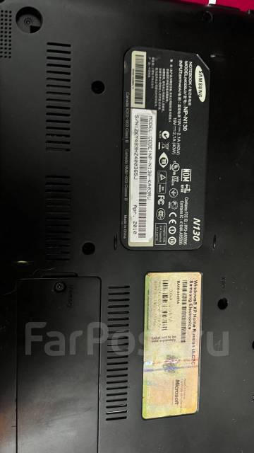 Samsung. 11", 2,2����, ��� 256 �� � ������, ���� 1���, ����������� �� 1��. ����