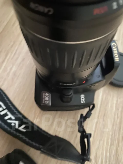 Canon EOS 400D. 20 � ����� ��, ���: 14� � ����� ����