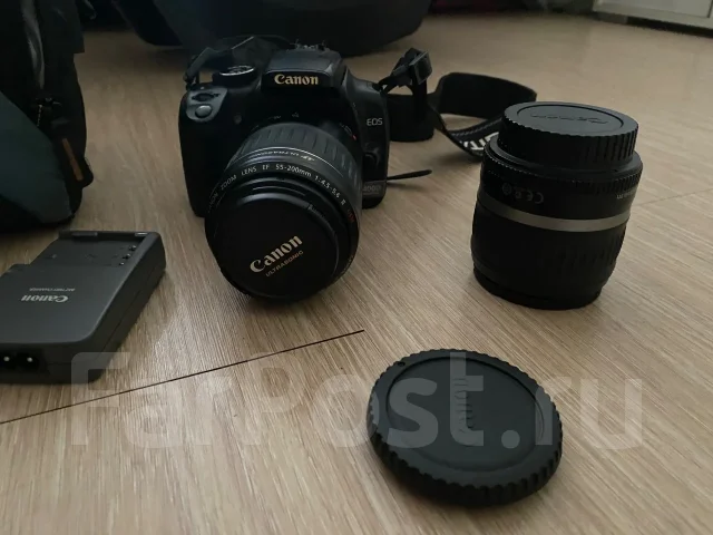 Canon EOS 400D. 20 � ����� ��, ���: 14� � ����� ����