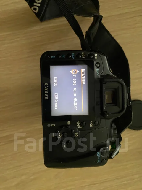 Canon EOS 400D. 20 � ����� ��, ���: 14� � ����� ����
