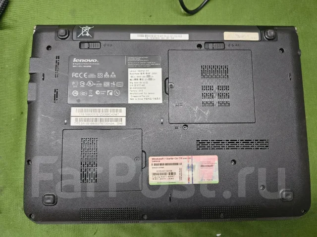 Lenovo IdeaPad S12. 12.1", 1,6����, ��� 3072 ��, ���� 160���, WiFi: 1 ����