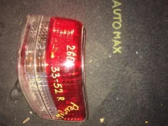 ���� Toyota Mark II Wagon Qualis 3352 MCV20W 1MZFE, ������ ������ 3352 ����