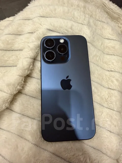 Apple iPhone 15 Pro. �/�, 256 ��, ����� ����