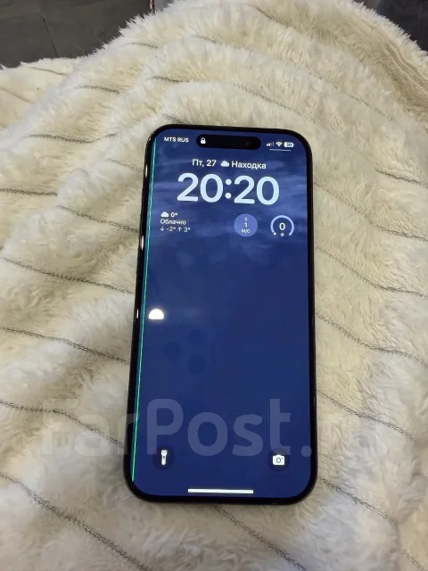 Apple iPhone 15 Pro. �/�, 256 ��, ����� ����