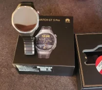 Huawei Watch GT 5 Pro. GPS, IP68 ����