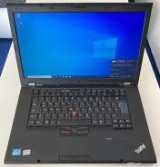 Lenovo ThinkPad W520. 15.6", 3,4����, ��� 16 ��, WiFi: 1. ��� ����� �� ���������� ����