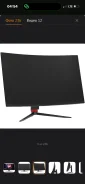 Ardor Gaming. 31.5", ���������� �� (LCD, LED, QLED) ����