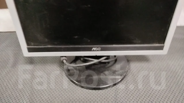 AOC. 19", ���������� �� (LCD, LED, QLED) ����
