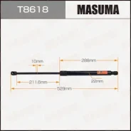���� ������� ��������� Masuma, L=529mm (1/40) T8618 Masuma T8618 ����