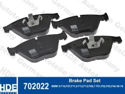 ������� F10 FR 702022 HDE 702022, ������ �������� 702022 ����