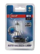 ����� ���������� H11 PGJ19-2 12V 55W +30% Light 3200k Xenite 1007087 1007087 ����