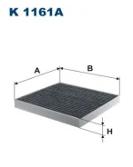 ������ �������� �������� Filtron K1161A K1161A ����