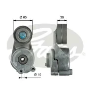 ���������� ����� ������������� Gates T39062 T39062 ����