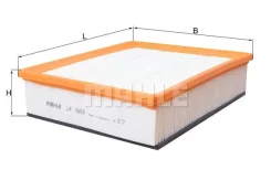 ������ ��������� Mahle LX1605 LX1605 ����