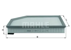 ������ ��������� Volvo S80, V70, XC60, XC70 2006 Mahle LX15912 LX15912 ����