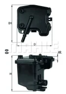 ������ ��������� Citroen: Berlingo 05-, C2 05-, C3 02-, C4 04-, C5 04-, Jumpy 07-, Xsara 03-05 Mahle KL431D KL431D ����