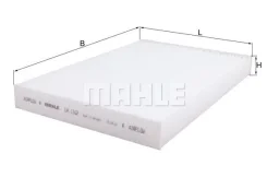 ������ ������ Mahle LA1162 LA1162 ����