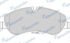 ������� ��������� �������� Mando MBF015046 MBF015046 ����