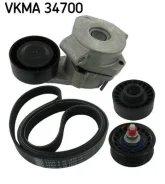 �������� ����� ��� (������ �������� - ���� ��, �����) SKF VKMA34700 VKMA34700 ����