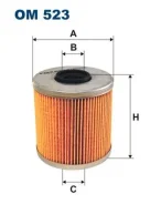 ������ �������� �������� Filtron OM523 OM523 ����