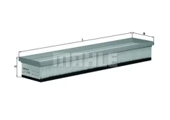 ������� ���������� ������� Mahle LX1745 LX1745 ����