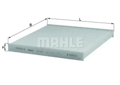 ������ �������� Mahle LA107 LA107 ����