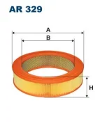 ������ ��������� Filtron AR329 AR329 ����
