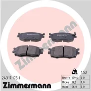 ������� ��������� �������� Zimmermann 24317.175.1 243171751 ����