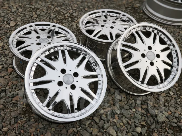 MLJ Wrest WS-6. 6.5x16", 4x100, ET48, �� 73,1���. ����