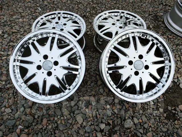 MLJ Wrest WS-6. 6.5x16", 4x100, ET48, �� 73,1���. ����