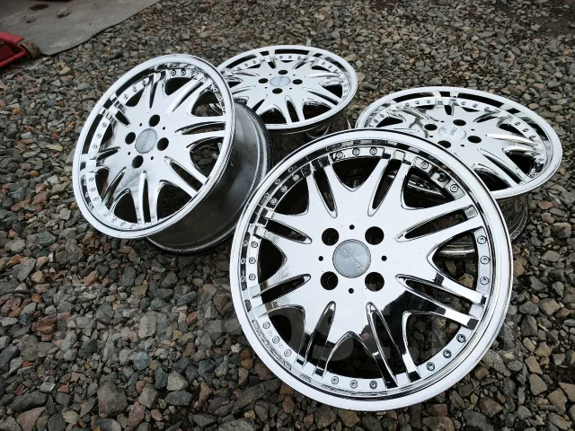 MLJ Wrest WS-6. 6.5x16", 4x100, ET48, �� 73,1���. ����