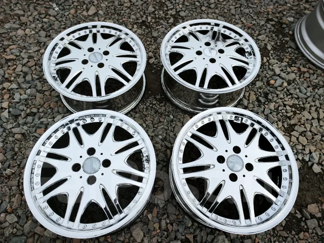 MLJ Wrest WS-6. 6.5x16", 4x100, ET48, �� 73,1���. ����