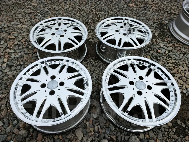 MLJ Wrest WS-6. 6.5x16", 4x100, ET48, �� 73,1���. ����