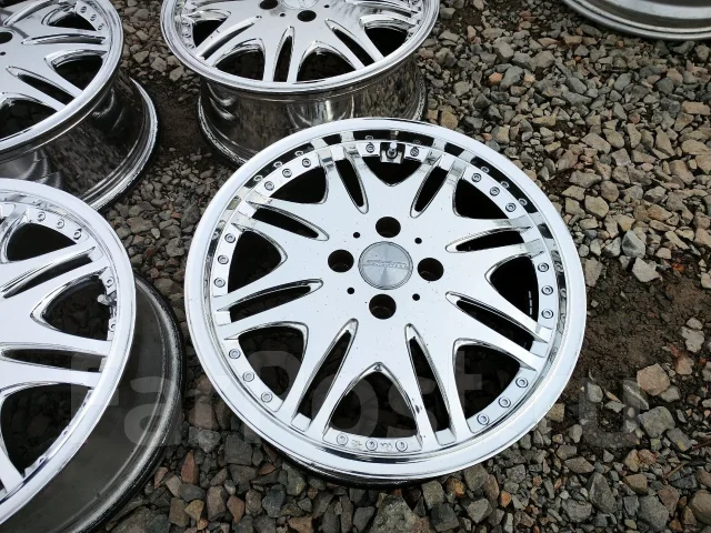 MLJ Wrest WS-6. 6.5x16", 4x100, ET48, �� 73,1���. ����